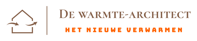 De Warmte-architect voor advies en installatie bij de verduurzaming van uw pand of woning